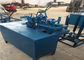 Full Automatic Razor Blade Barbed Wire Making Machine With 40 Tons Punching Machine