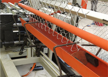 Lo speciale ha personalizzato la grande macchina del collegamento a catena di dimensione del foro del singolo cavo