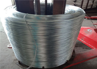 Linea produzione di galvanizzazione del cavo della immersione calda del filo/filo di ferro di acciaio di alta velocità