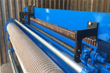 Fabbricazione di saldatura automatica piena pesante del recinto della saldatrice del rotolo della rete metallica
